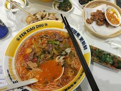 -粉小主·贵州酸汤牛肉粉(南京仙林金鹰店)