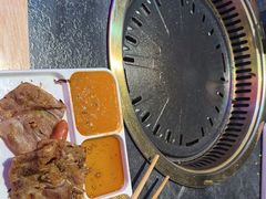 -杨记齐齐哈尔烤肉(五莲路店)
