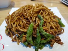 扁豆焖面-嘉和一品粥(魏公村店)