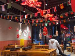 -东方一串·龙虾烧烤·特色烤鱼(柳州路店)