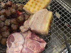 -肉甲韩国木炭烤肉(新壹街1店)