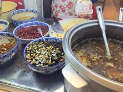 -老马家马蓉蛋菜夹馍·腊牛肉夹馍(回民街店)