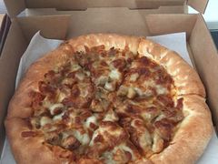 韩国烤肉披萨-Mr.Pizza米斯特比萨(盐城聚龙湖店)