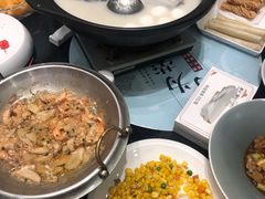 -香山湖家家宴(中山陵店)