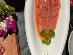 -热火朝天鲜切牛肉火锅(南强街巷店)