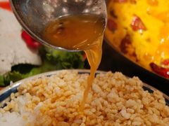 -热火朝天鲜切牛肉火锅(南强街巷店)