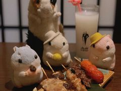 综合烤串-一升庵(仙霞路店)