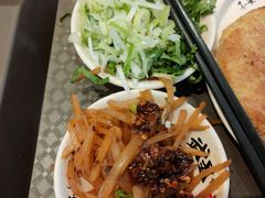 咸菜-武圣羊汤·西北面(朝阳门店)