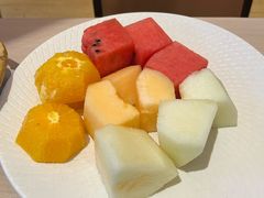 -怡咖啡·自助餐·西安香格里拉