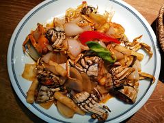 -周家二小姐的菜·扬州菜·香炒蟹·狮子头(江都金鹰店)
