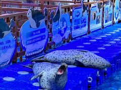 -海合安青岛极地海洋公园