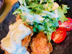 南蛮鸡块-胜博殿日式炸猪排(西红门店)