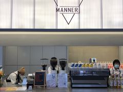 -Manner Coffee(IFS一楼店)