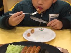 -萨莉亚意式餐厅(梅花园店)