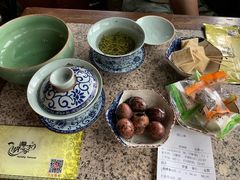 -豫园湖心亭茶楼