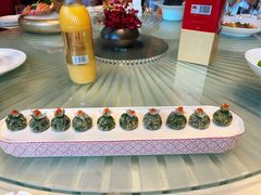 -中国坊中餐厅(石家庄希尔顿酒店)