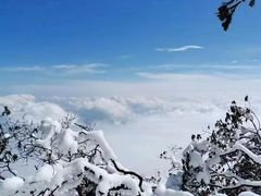-瓦屋山景区