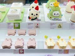 -好利来(抚顺万达店)