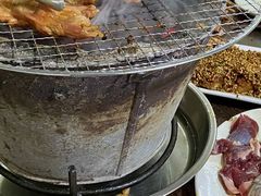 -韩风烤牛肉冷面店