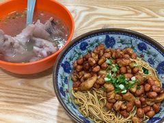 -秦记面馆(襄阳南路店)