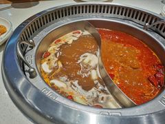 -蜀留香火锅(社会山店)