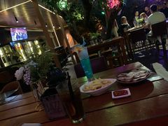 -爵士花园音乐酒吧餐厅