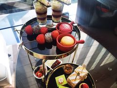 -广州天河希尔顿酒店