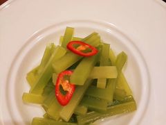 青笋-杭州JW万豪酒店-万豪中餐厅