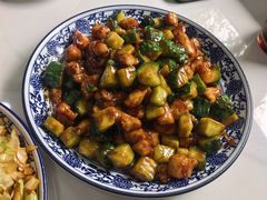 -北大地皖峰饭馆