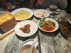 -绿茶餐厅(昆明世纪金源店)