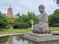 -大慈恩寺(大雁塔)