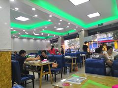 大堂-聚德福海鲜家常菜(刘庄店)