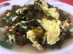 雨来菇炒蛋-阿兴生鱼片(大光路店)
