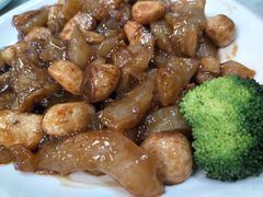 腊八蒜蹄筋-六和聚传统烤鸭.天津菜(和平店)