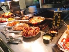 -索菲特酒店 · 云尚天际自助餐厅