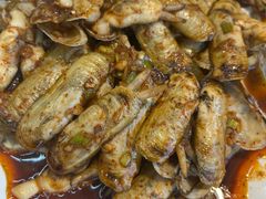 -天津乾毓德饭庄·清真传统炒菜·海鲜烧烤(咸阳路店)