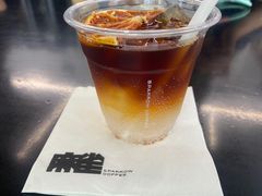 -麻雀咖啡SPARROW COFFEE(十全街店)