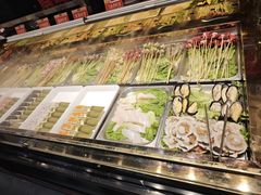 -九记潮汕现切鲜牛肉自助火锅(长沙·方圆荟店)