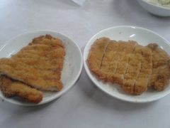 炸猪排-潘国仙耳光馄饨(黄家阙路店)