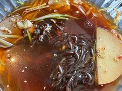 -河坝烧烤串城(金达莱店)