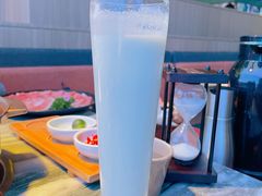 牛油果椰奶-大头椰·椰子鸡火锅(南宁万象城店)