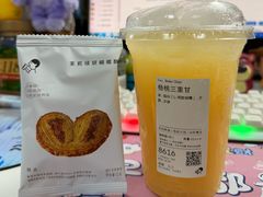 -喜茶(广州佳兆业广场店)