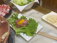 -马记伊源斋涮肉·清真菜(百子湾店)
