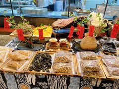 -长安炊烟庭院陕菜(七路明光路店)