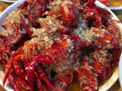 -冶建镜子·老南昌大排档·江西虾王(总店)