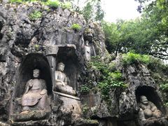 -灵隐飞来峰景区