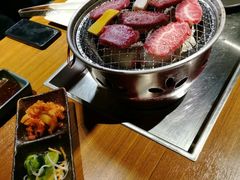 -俺的焼肉(銀座9丁目店)