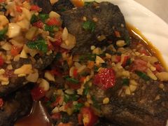 臭豆腐-湘肠香火锅店(团结湖店)