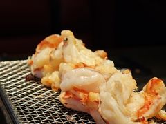 泰国黑虎虾-300杯·和牛烧肉清酒专门店(廊里店)