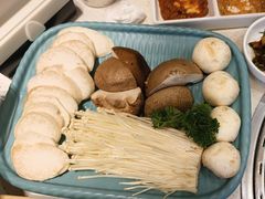 -韩香福烤肉庄园(华夏路店)